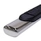 Trailfx TrailFX A7089S; Step Nerf Bar; With Step Pads; 5 Inch Oval Straight; With Welded End Caps A7089S - alternate 2